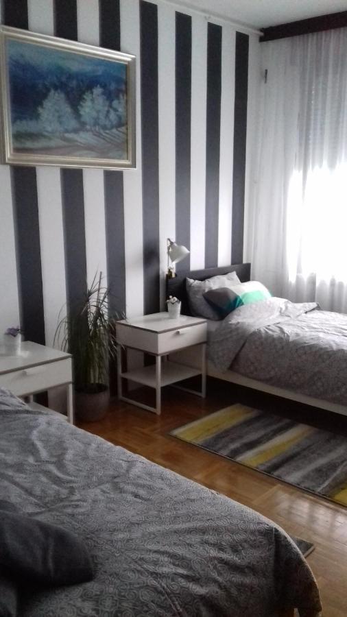 Apartman Lana ,Froudeova Ulica 3 Nasuprot Zg Velesajma Lejlighed Zagreb Eksteriør billede