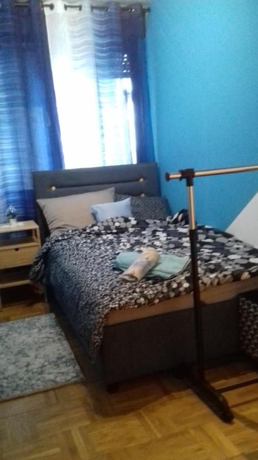 Apartman Lana ,Froudeova Ulica 3 Nasuprot Zg Velesajma Lejlighed Zagreb Eksteriør billede