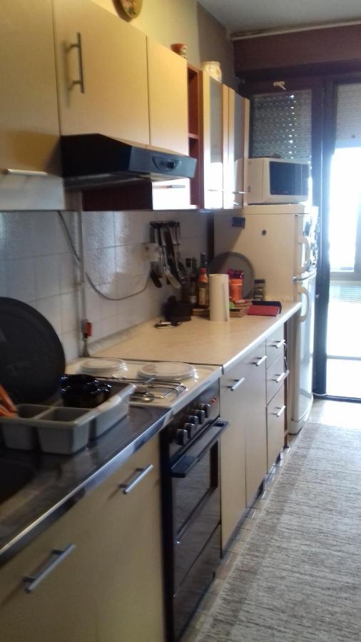Apartman Lana ,Froudeova Ulica 3 Nasuprot Zg Velesajma Lejlighed Zagreb Eksteriør billede