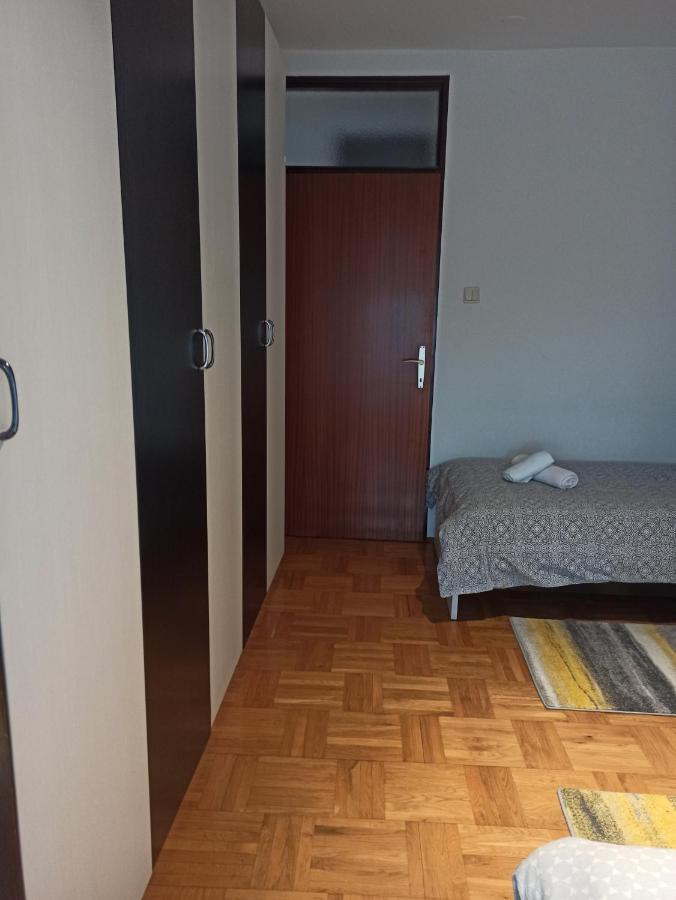 Apartman Lana ,Froudeova Ulica 3 Nasuprot Zg Velesajma Lejlighed Zagreb Eksteriør billede